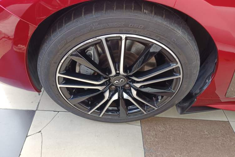 Used Infiniti Q60 2019 S 2.0T Luxury Sport Edition