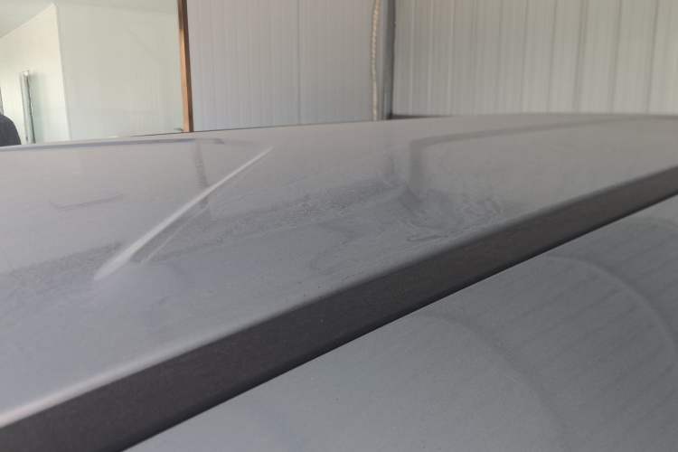 Used iCAR V23 2025 401 Two-Wheel Drive Intelligent Driving Version Roof