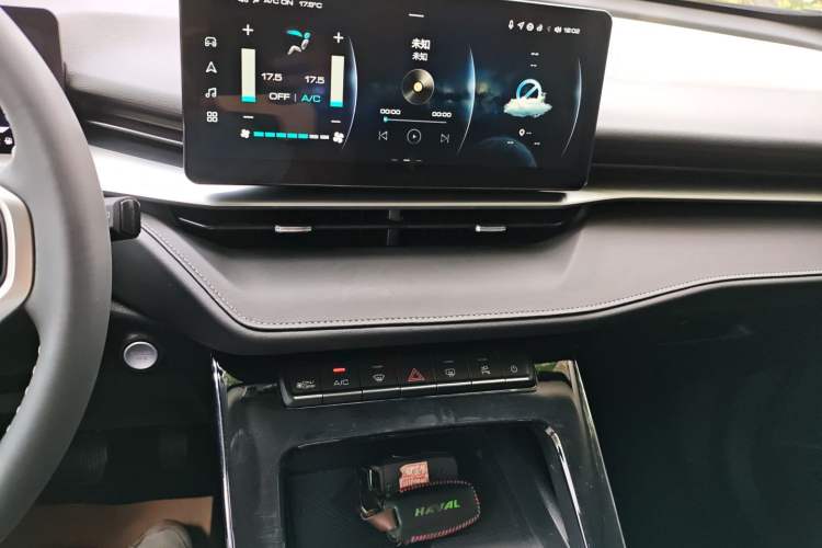 Used Haval H6 2021 3rd Generation 1.5T Automatic Two-Wheel Drive Max