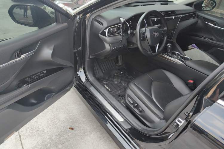 Used Toyota Camry 2019 2.5G Luxury Edition China V Standard