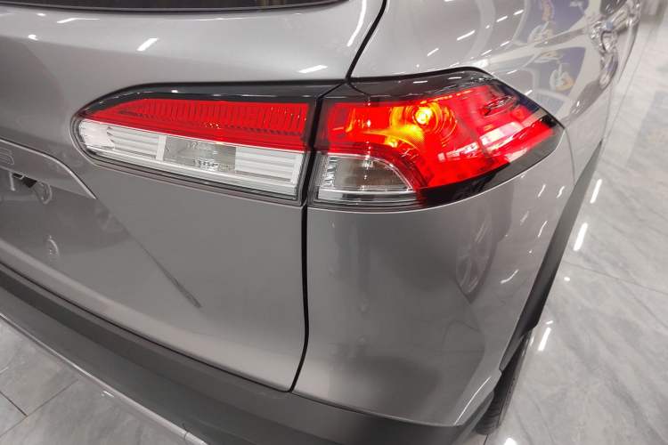 Used Toyota Corolla Cross 2024 2.0L Pioneer Edition