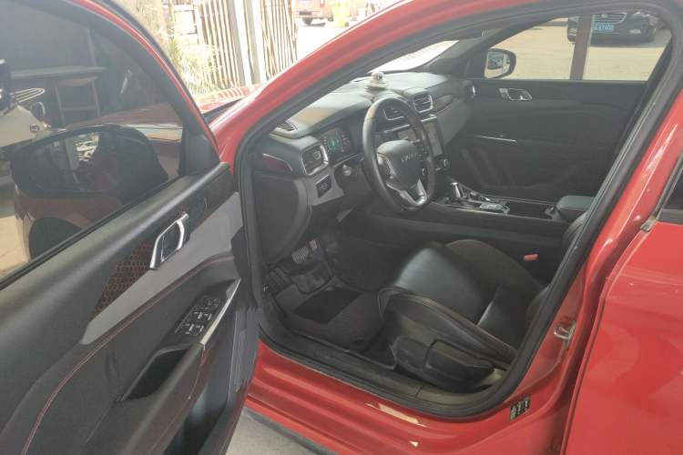 Used Lynk & Co 03 2019 1.5TD DCT Sport Edition China VI Standard