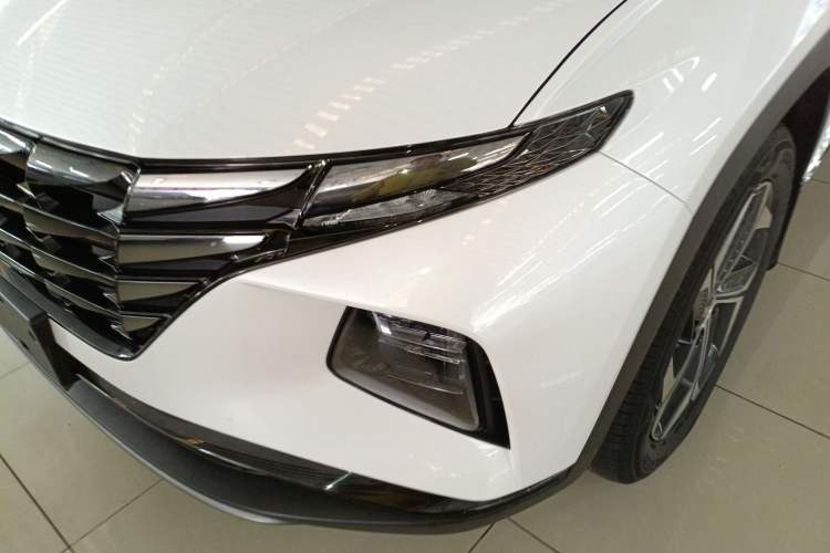 Used Hyundai Tucson 2023 Tucson L 1.5T Automatic Two-Wheel Drive LUX Prestige Edition
