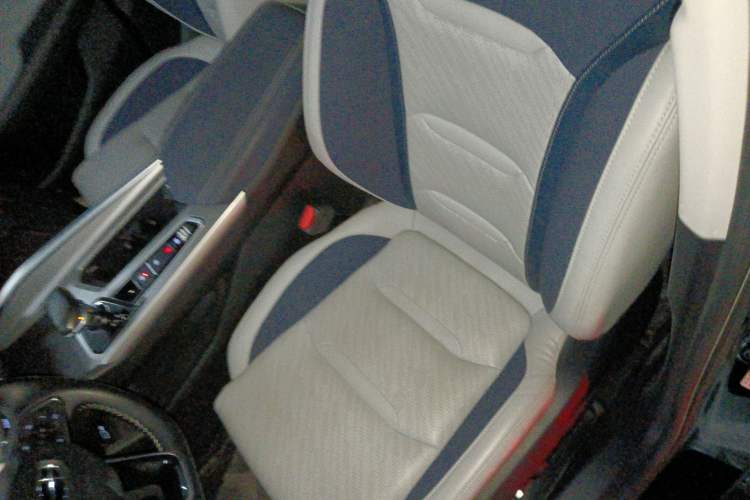 Used Geely Auto Preface 2021 2.0TD Designer's Recommended Edition