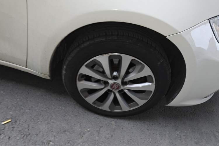 Used Fiat Viaggio 2012 1.4T Automatic Jingxiang Edition