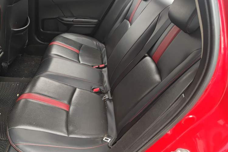 Used Honda Civic 2016 180TURBO CVT Comfort Version Left Rear Seat