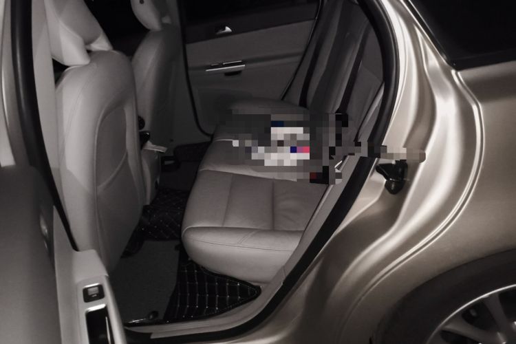 Used Volvo S40 2011 2.0L Automatic Zhiya Edition
