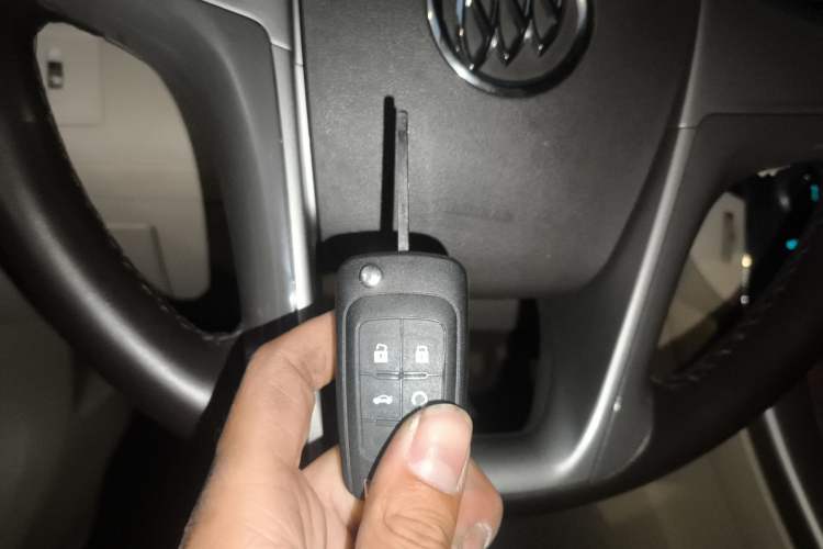 Used Buick LaCrosse 2012 2.4L SIDI Elegant Edition