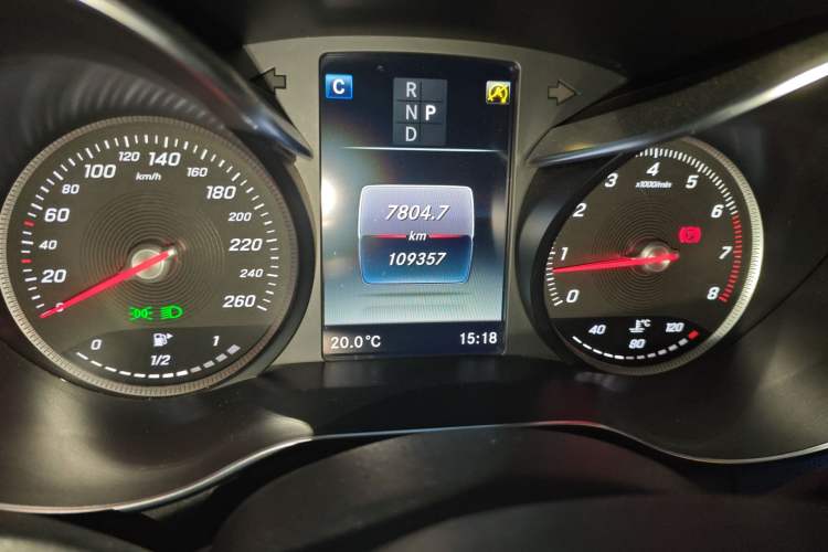 Used Mercedes-Benz C-Class 2017 Facelift C 200 L Sport Edition