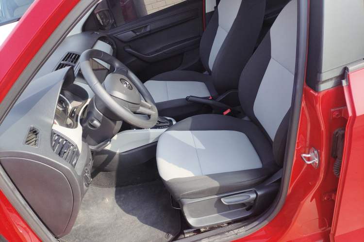 Used Skoda Fabia 2017 1.4L Automatic Car Enjoy Edition