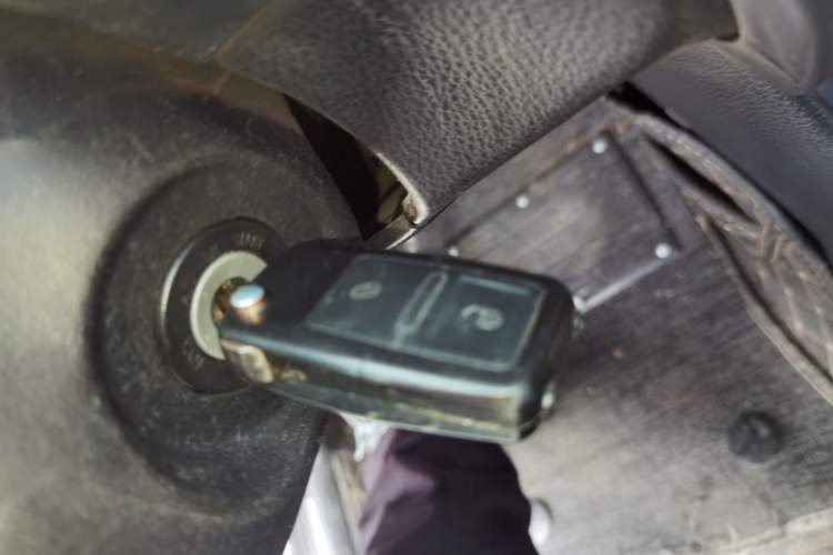 Used Toyota YARiS L Zhi Xuan 2019 1.5E CVT Dynamic Edition China VI compliant Vehicle Key