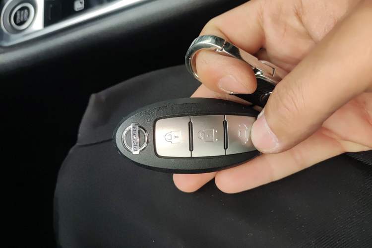 Used Nissan Sylphy 2020 1.6L XL CVT Enjoyment Edition Interior 1