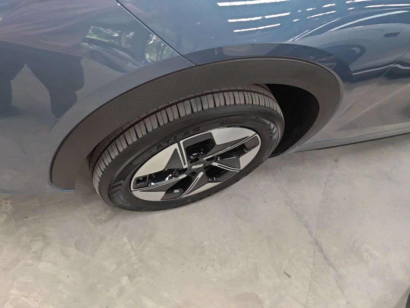Geely Galaxy E5 2026 Model 610km Exploration+ Edition — снимка 10