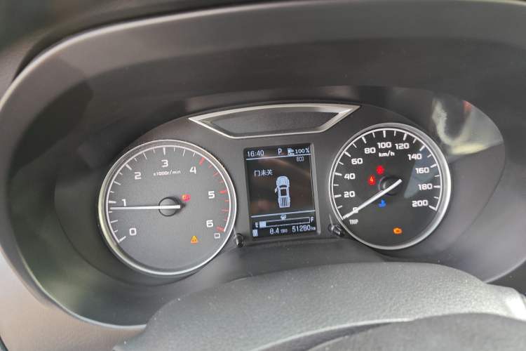 Used Dongfeng Ruichi 6 2021 2.3T Automatic Two-Wheel Drive Diesel Luxury Long-Box M9T
