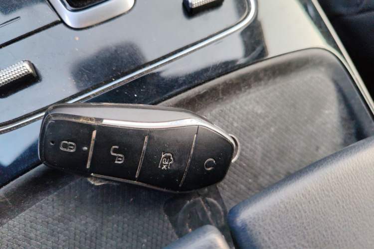 Used BYD Tang New Energy 2022 EV 600KM Luxury Model