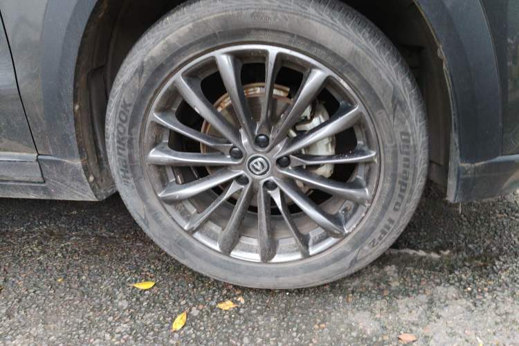 Used CHANGAN UNI-T 2022 1.5T Excellence Model
