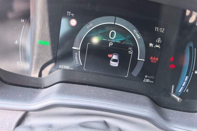 Used Toyota Corolla 2023 1.8L Smart Electric Hybrid Dual-Motor Elite Edition
