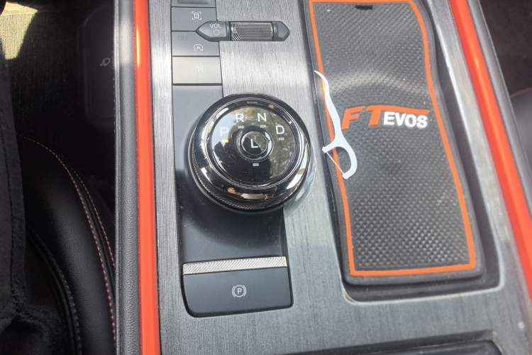 Used Ford EVOS 2022 EcoBoost 245 First Edition Limited Edition Gear Lever