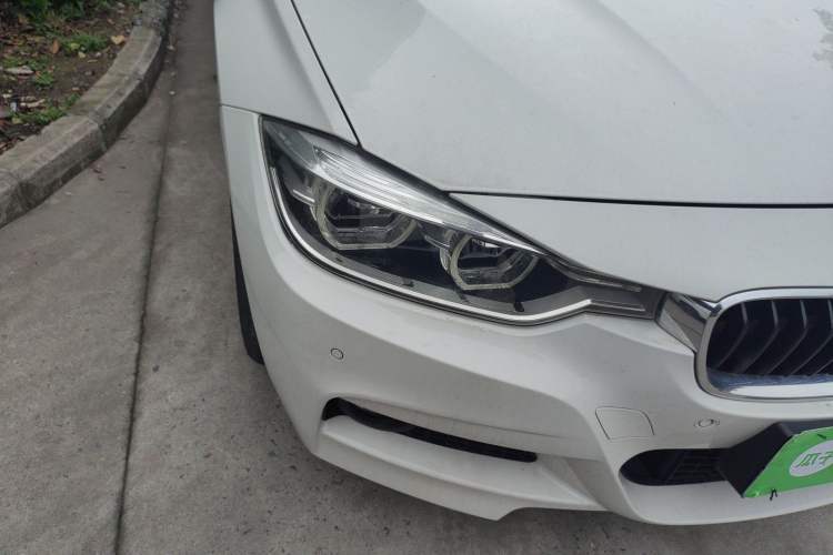 Used BMW 3 Series 2017 320Li M Sport Edition
