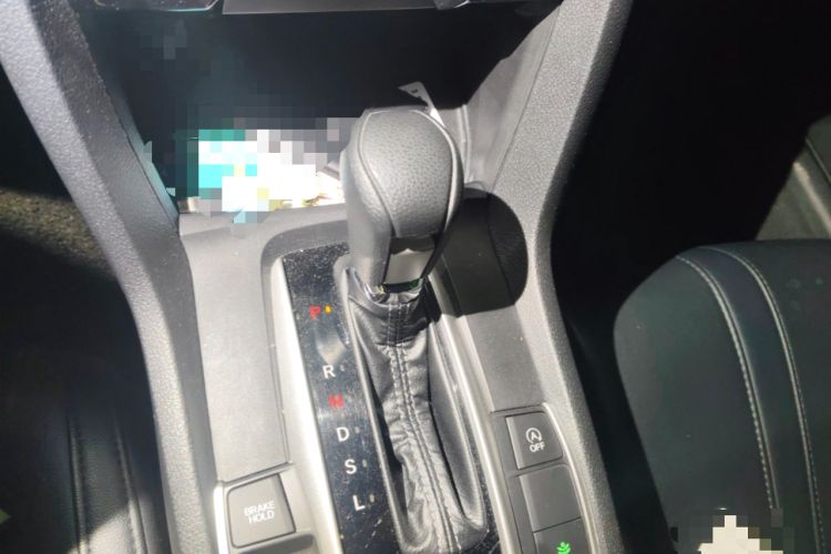 Used Honda Civic 2019 220TURBO CVT Dynamic Edition China VI Emission Standard
