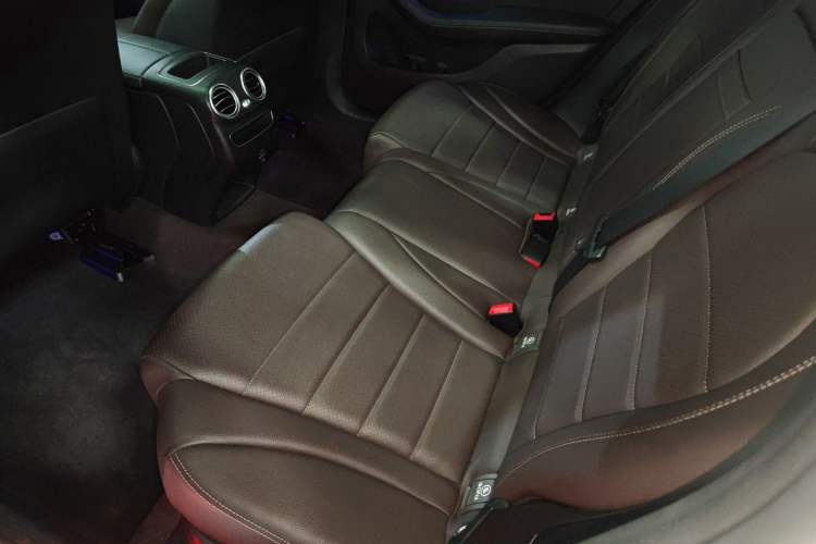 Used Mercedes-Benz GLC 2020 GLC 260 L 4MATIC Luxury Model
