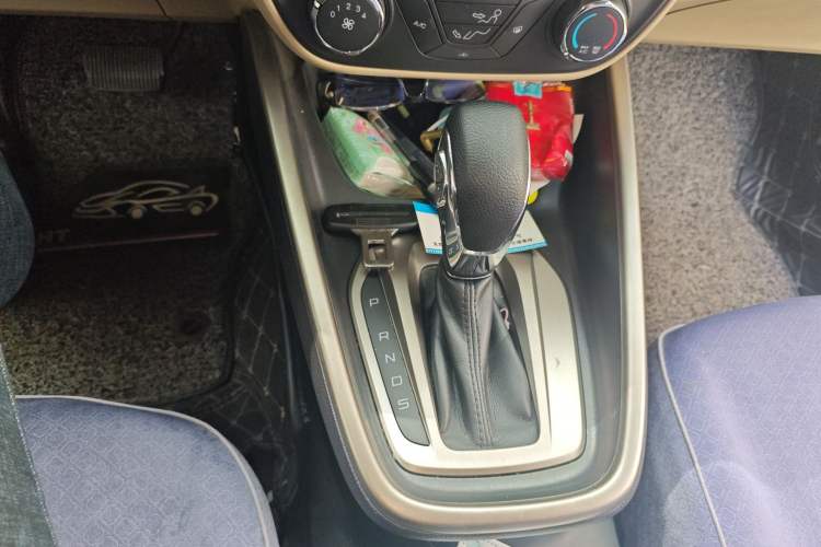 Used Ford Escort 2017 Revised Version 1.5L Automatic Comfort Edition
