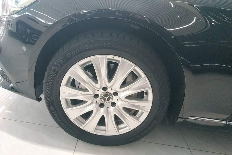 Used Mercedes-Benz S-Class 2018 S 320 L