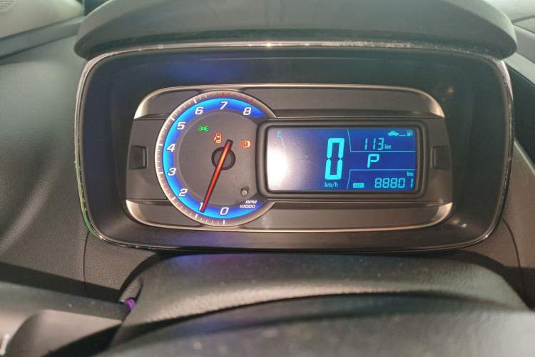 Used Chevrolet Trax 2014 1.4T Automatic Two-Wheel Drive Luxury Model