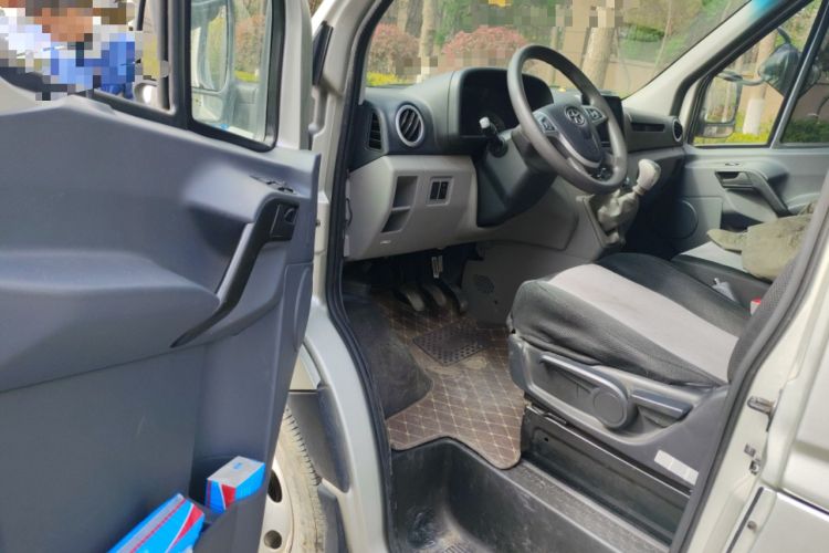 Used JAC Group Sunray 
