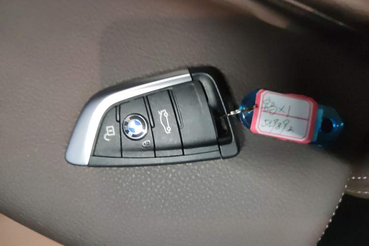 Used BMW X1 2022 sDrive25Li Leading Model
