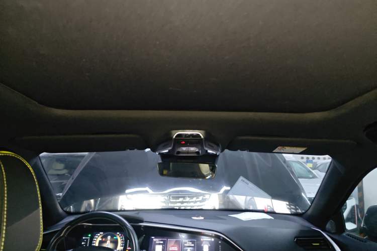 Used Geely Auto Monjaro S 2021 2.0TD DCT Two-Wheel Drive Lightning Edition