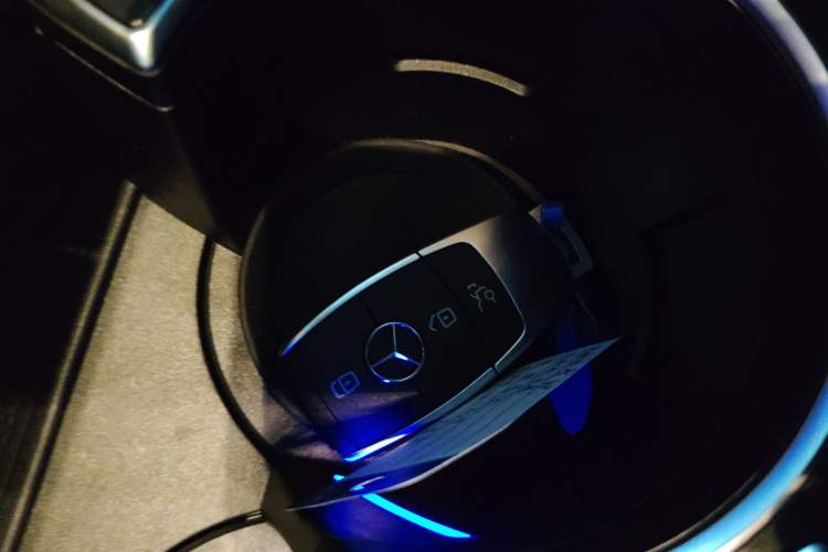 Used Mercedes-Benz GLE 2022 GLE 350 4MATIC Dynamic Edition Vehicle Key