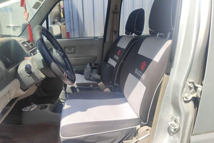 Used Suzuki Wagon R 2015 1.0L Manual Comfort Model Left Front Seat