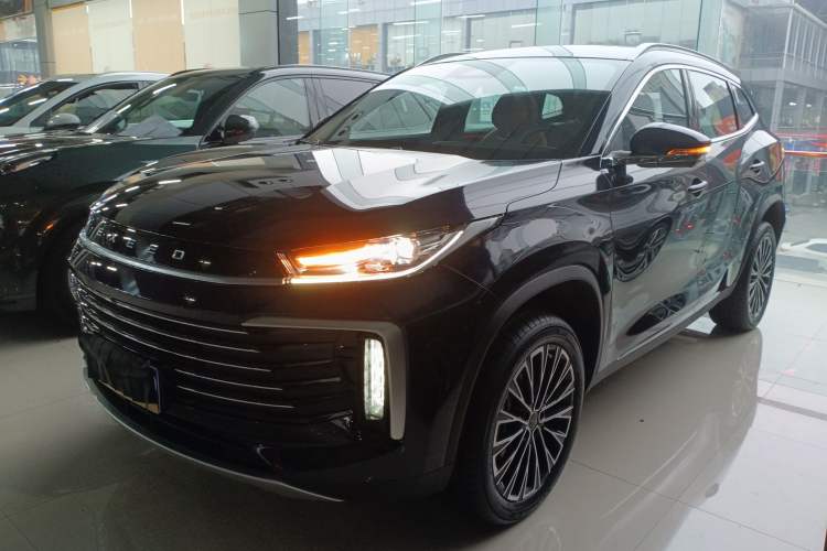 Used EXEED Lingyun 2025 300T Two-Wheel Drive Starry Edition