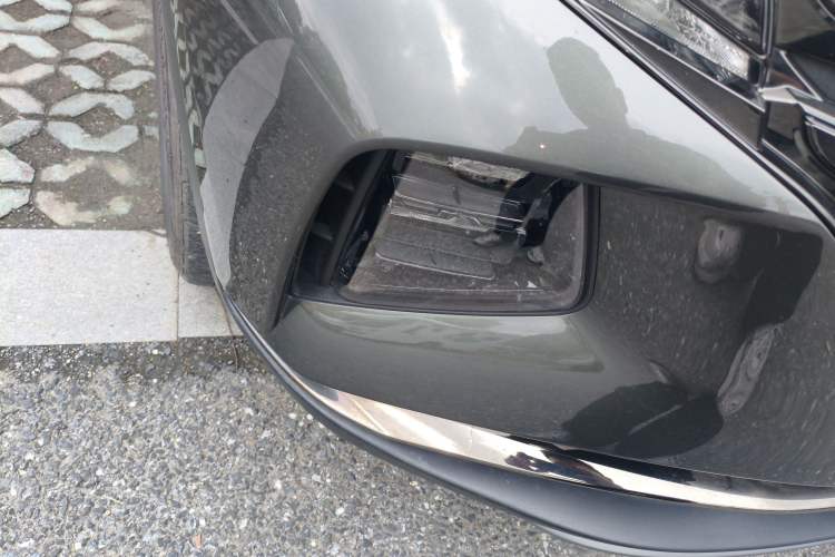 Used Hyundai Tucson 2023 Tucson L 1.5T Automatic Two-Wheel Drive DLX Luxury Edition