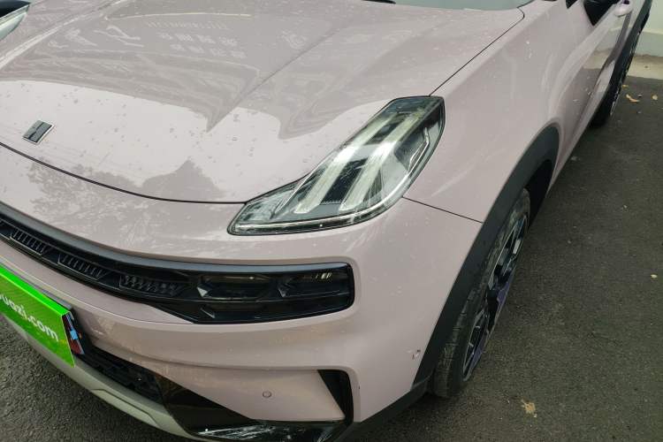 Used Lynk & Co 06 2021 1.5T Shero Pink Special Edition