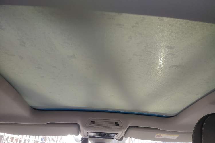 Used Volkswagen Teramont 2023 Facelift 380TSI Four-Wheel Drive Prestige Luxury Edition Headliner