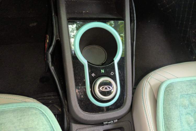 Used Chery Little Ant 2021 150 000 Yuan Ant Fan Edition New Ant Cool Version Lithium Iron Phosphate