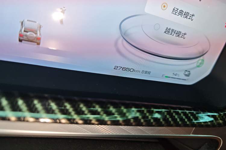 Used Tank 700 New Energy 2024 Hi4-T Ultimate Edition
