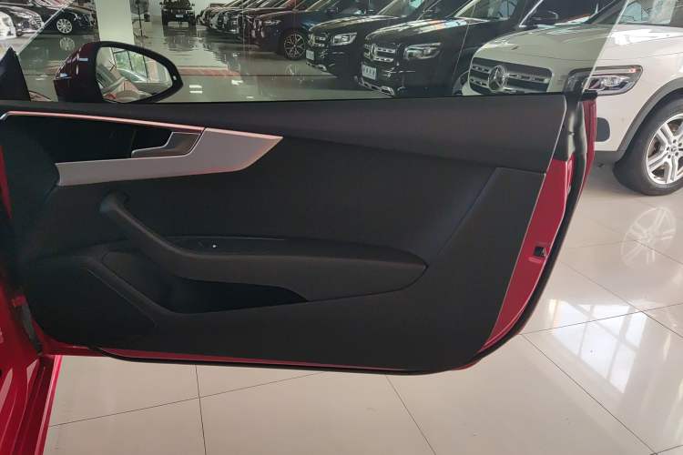 Used Audi A5 2022 Cabriolet 40 TFSI Fashion Dynamic Model
