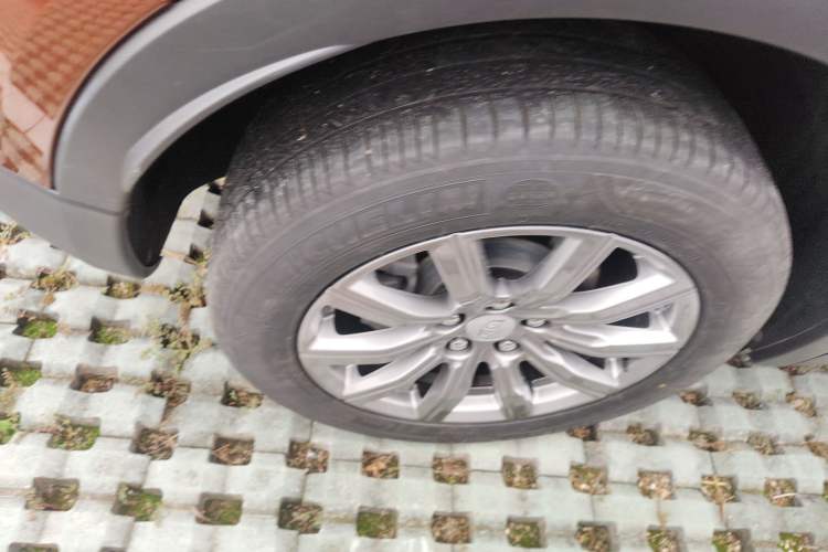 Used Cadillac XT4 2018 28T Two-Wheel Drive Leading Version
