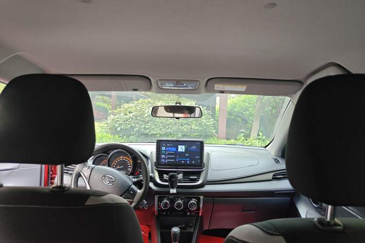 Used Toyota YARiS L Zhi Xuan 2022 X-Trail 1.5L CVT Leading PLUS Edition
