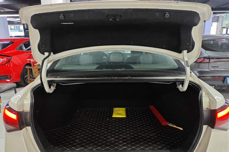 Used Nissan Sylphy 2022 1.6L XL CVT Enjoyment Edition Trunk