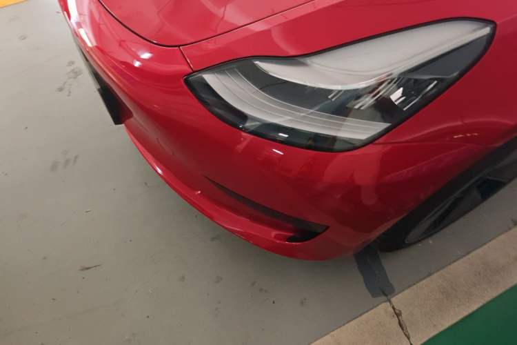 Used Tesla Model 3 2019 Standard Range Rear-Drive Upgraded Version Left Front Headlight