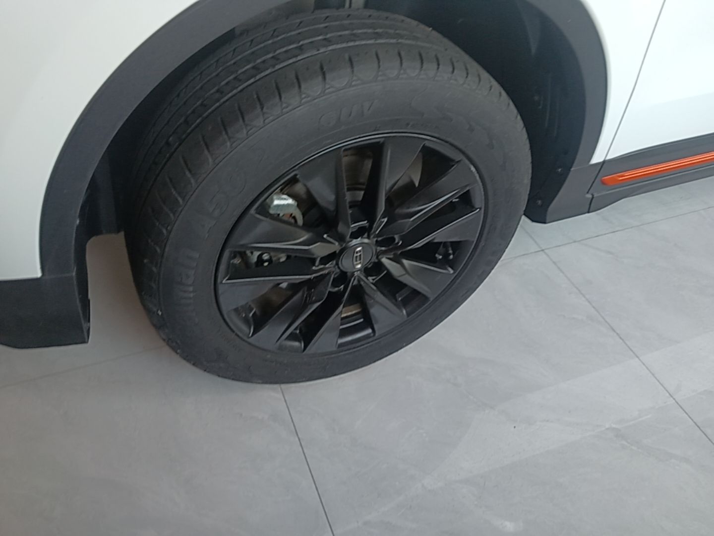 Geely Auto Emgrand X7 Sport 2022 Boyue X 1.8TD DCT Smart Model — снимка 10