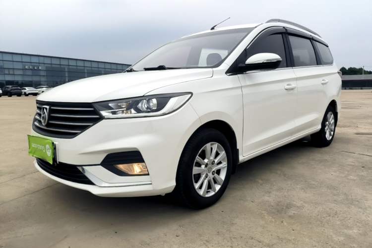 Used Baojun 360 2019 1.5L Manual Elite Version China VI