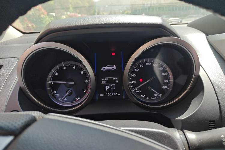 Used Toyota Prado 2016 3.5L Automatic TX-L