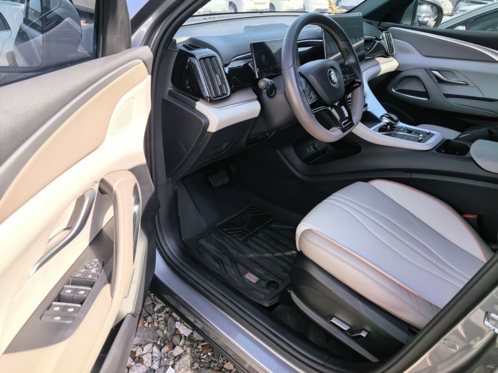 BYD Song Pro New Energy 2024 HONOR Edition DM-i 110KM Beyond Model — снимка 18