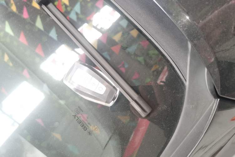 Used Geely Auto Preface 2026 Model Oriental Yao 1.5TD Kunlun Edition