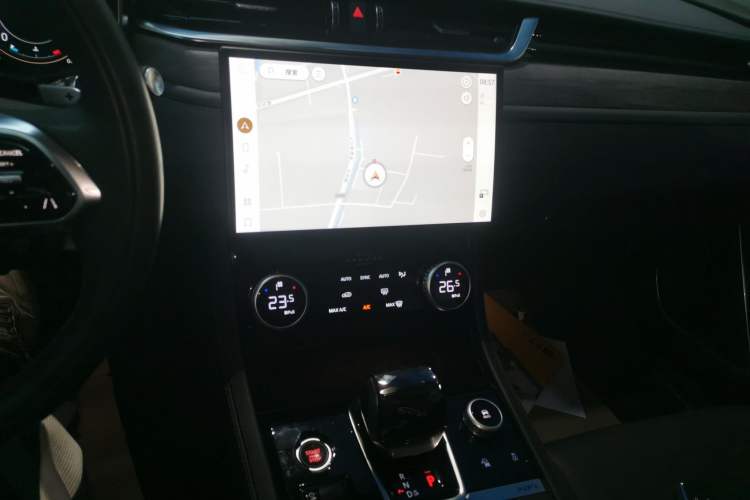 Used Jaguar XFL 2023 XFL 2.0T P200 Two-Wheel-Drive Elite Luxury Edition